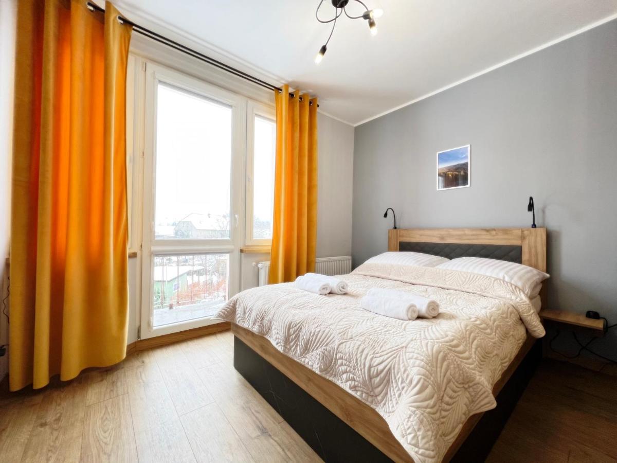 Apartament Karkonoski Piechowice Exteriör bild