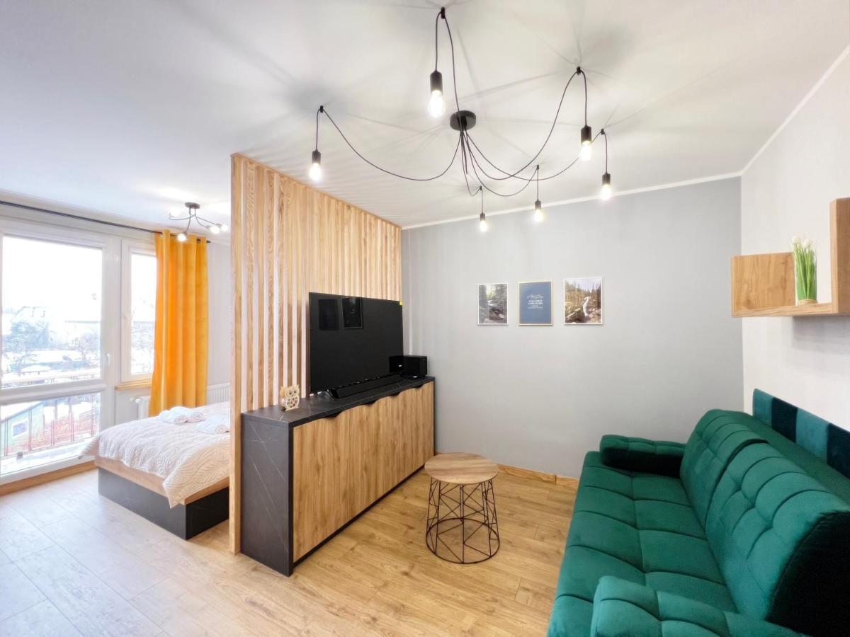 Apartament Karkonoski Piechowice Exteriör bild