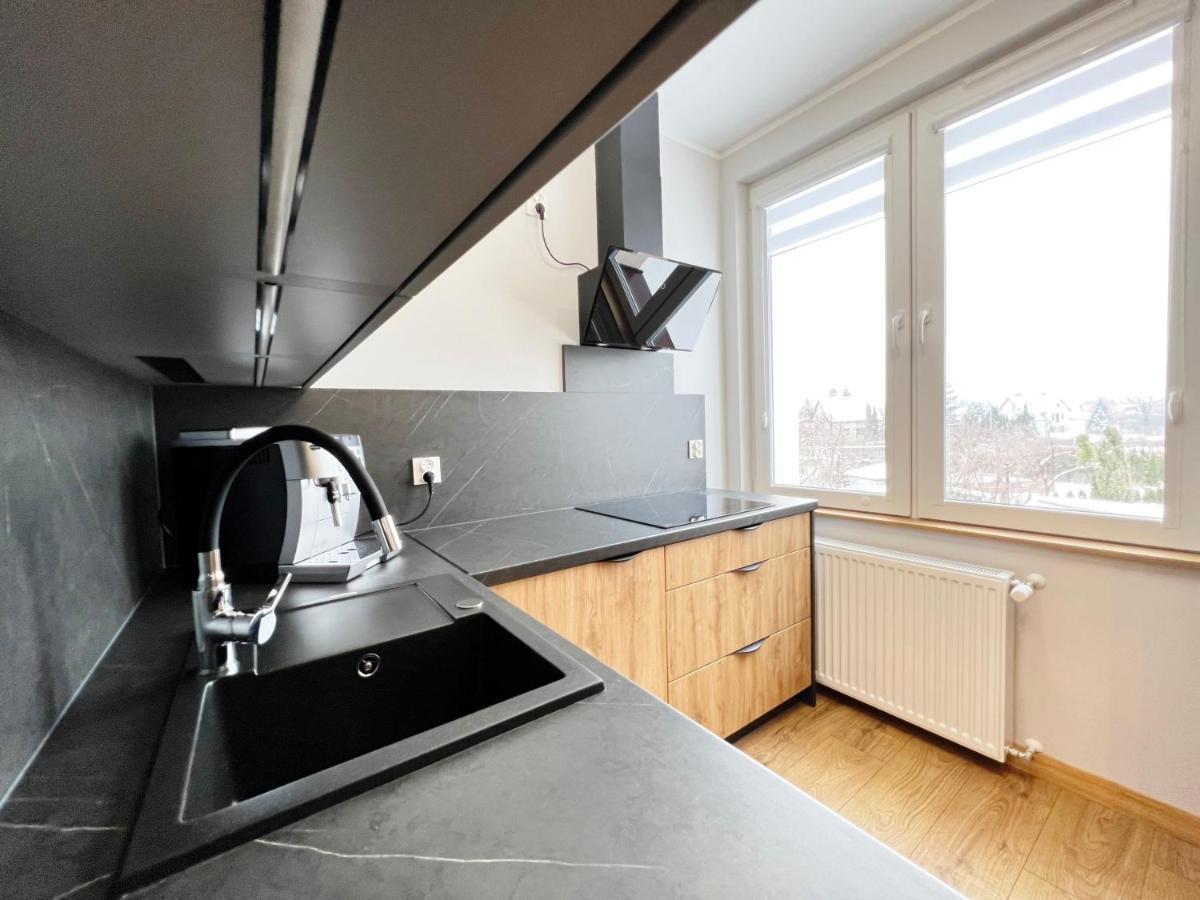 Apartament Karkonoski Piechowice Exteriör bild