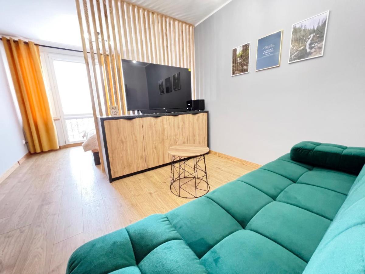 Apartament Karkonoski Piechowice Exteriör bild